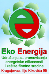 Udruženje EkoEnergija - energetska efikasnost i zaštite životne sredine