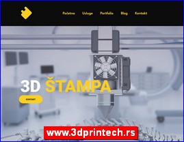 3D tampanje, 3D tampa, 3D modeliranje, 3D skeniranje, 3D Printech, Valjevo, www.3dprintech.rs