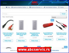 Kompjuteri, raunari, prodaja, www.abcservis.rs