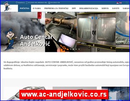 Automobili, servisi, delovi, Beograd, www.ac-andjelkovic.co.rs