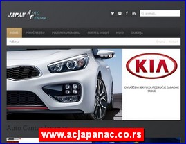 Automobili, servisi, delovi, Beograd, www.acjapanac.co.rs