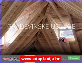 Moleri, kreenje, gipsani radovi, www.adaptacija.hr