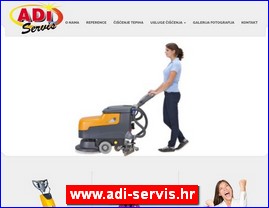 Agencije za ienje, spremanje stanova, www.adi-servis.hr