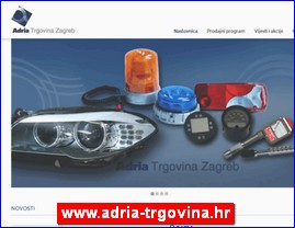 Automobili, servisi, delovi, www.adria-trgovina.hr