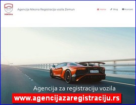 Registracija vozila, osiguranje vozila, www.agencijazaregistraciju.rs