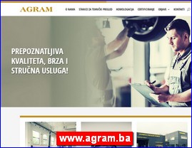 Registracija vozila, osiguranje vozila, www.agram.ba