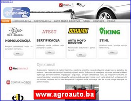 Registracija vozila, osiguranje vozila, www.agroauto.ba