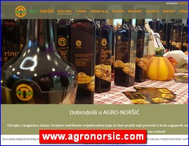 Med, proizvodi od meda, pelarstvo, www.agronorsic.com