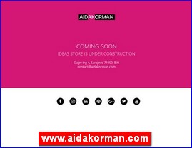 Odea, www.aidakorman.com