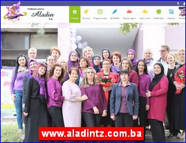 Vrti�i, zabavi�ta, obdani�ta, jaslice, www.aladintz.com.ba