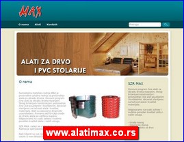 Industrija, zanatstvo, alati, Srbija, www.alatimax.co.rs