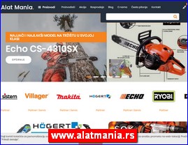 Industrija, zanatstvo, alati, Vojvodina, www.alatmania.rs