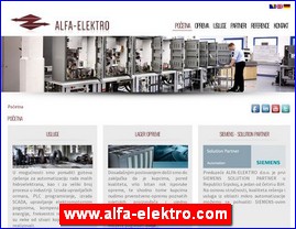 Alati, industrija, zanatstvo, www.alfa-elektro.com