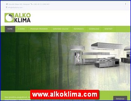 Klima ureaji, www.alkoklima.com