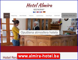 Restorani, www.almira-hotel.ba
