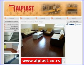 Podne obloge, parket, tepisi, www.alplast.co.rs