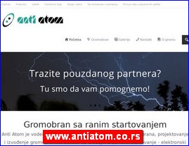 Građevinarstvo, građevinska oprema, građevinski materijal, www.antiatom.co.rs