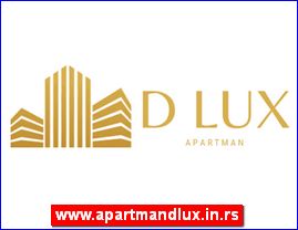 Apartman, stan na dan, privatni smetaj, izdavanje apartmana, D Lux, Kragujevac, www.apartmandlux.in.rs