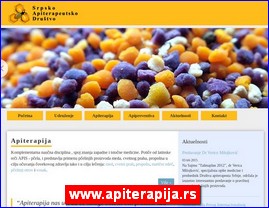 Med, proizvodi od meda, p�elarstvo, www.apiterapija.rs