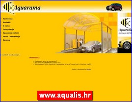 Automobili, servisi, delovi, www.aqualis.hr