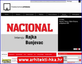 Arhitektura, projektovanje, www.arhitekti-hka.hr
