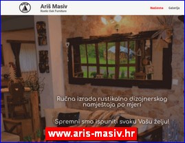 Oprema za decu i bebe, www.aris-masiv.hr