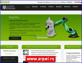 Nameštaj, Srbija, www.arpel.rs