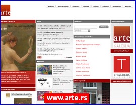 Galerije slika, slikari, ateljei, slikarstvo, www.arte.rs