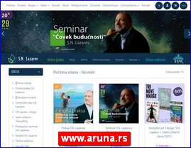 Lekovi, preparati, apoteke, www.aruna.rs