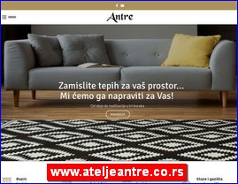 Odea, www.ateljeantre.co.rs