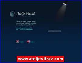 Galerije slika, slikari, ateljei, slikarstvo, www.ateljevitraz.com