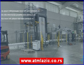 Energetika, elektronika, Vojvodina, www.atmlazic.co.rs