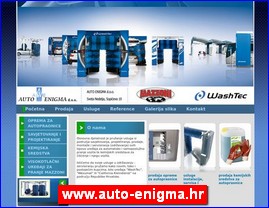 Automobili, servisi, delovi, www.auto-enigma.hr