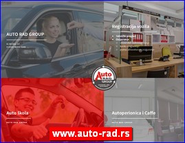 Registracija vozila, osiguranje vozila, www.auto-rad.rs