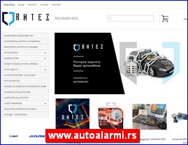 Alarmi, obezbedjenje, www.autoalarmi.rs