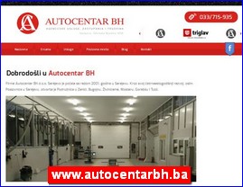 Registracija vozila, osiguranje vozila, www.autocentarbh.ba