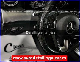 Automobili, servisi, delovi, Beograd, www.autodetailingclear.rs