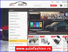 Automobili, servisi, delovi, Beograd, www.autofashion.rs