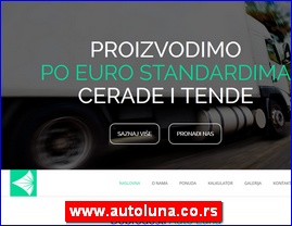 PVC, aluminijumska stolarija, www.autoluna.co.rs