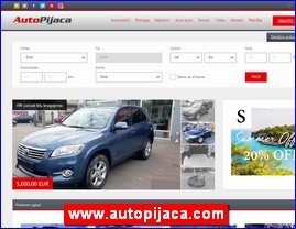 Prodaja automobila, www.autopijaca.com