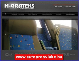 Automobili, servisi, delovi, www.autopresvlake.ba