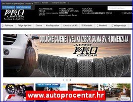 Automobili, servisi, delovi, www.autoprocentar.hr