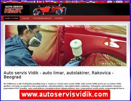 Automobili, servisi, delovi, Beograd, www.autoservisvidik.com