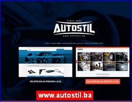 Automobili, servisi, delovi, www.autostil.ba