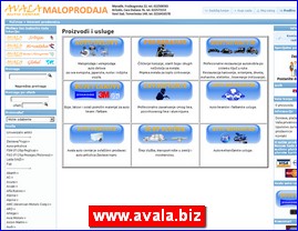 Automobili, servisi, delovi, Beograd, www.avala.biz