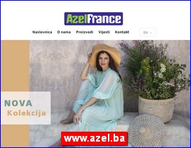 Oprema za decu i bebe, www.azel.ba