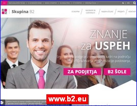 kole stranih jezika, www.b2.eu