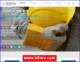 Industrija, zanatstvo, alati, Srbija, www.b2mv.com