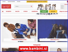 Odea, www.bambini.si