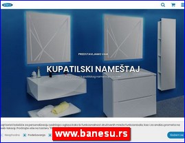 Nameštaj, Srbija, www.banesu.rs